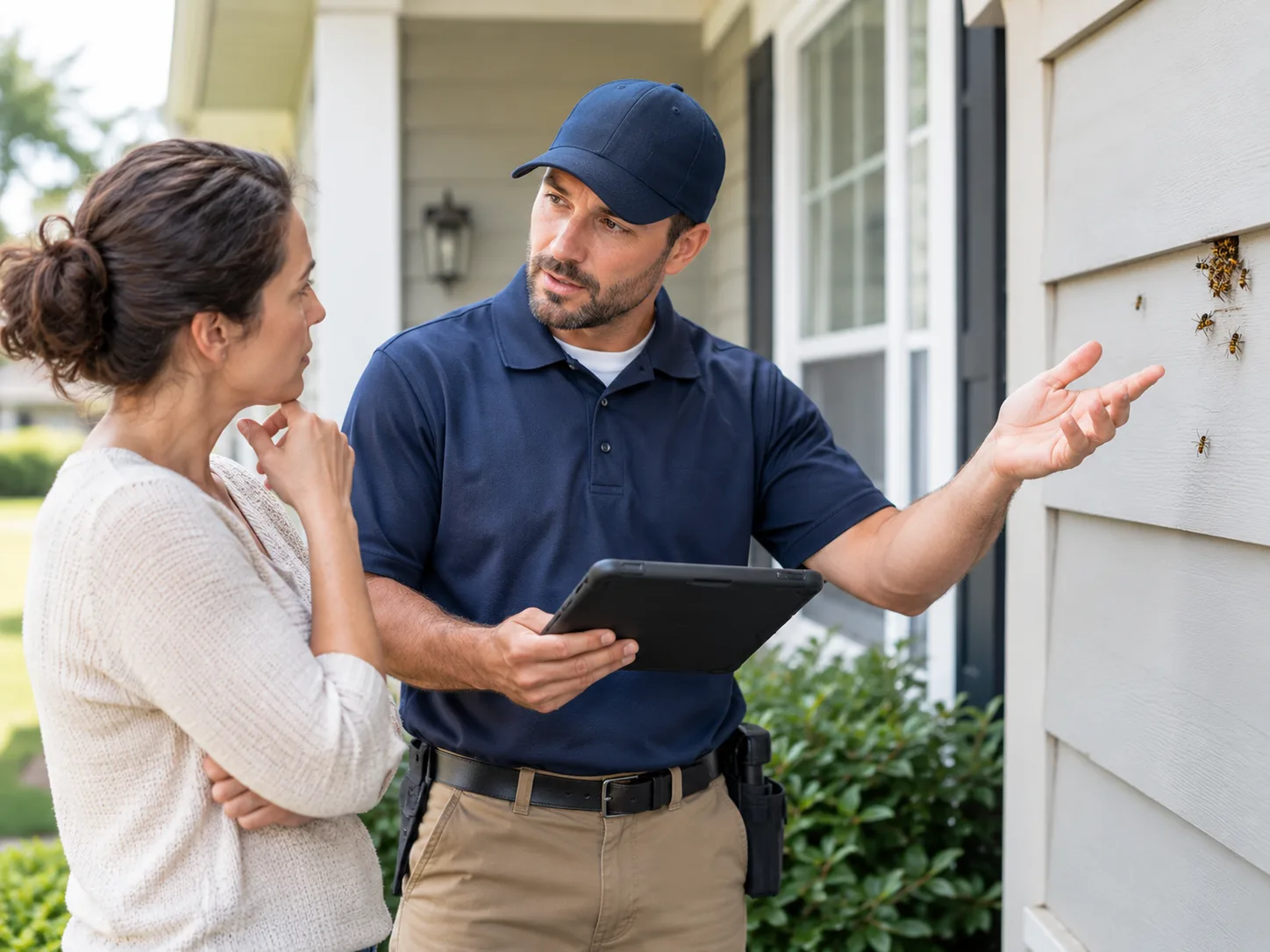 Pest Control Nemacolin, PA FAQs